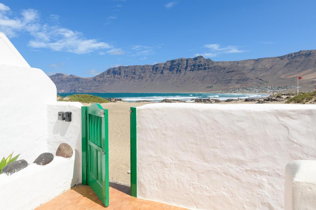 Famara Caracolillos, El Apartamento Exterior foto