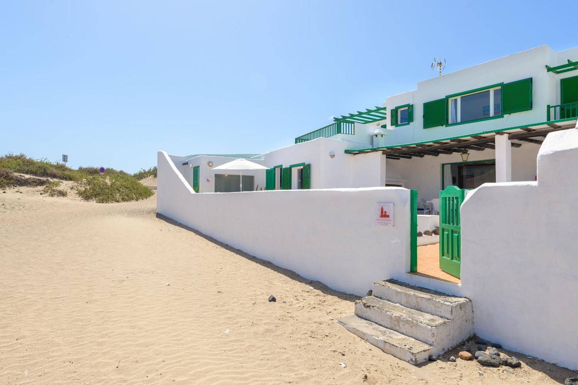 Famara Caracolillos, El Apartamento Exterior foto