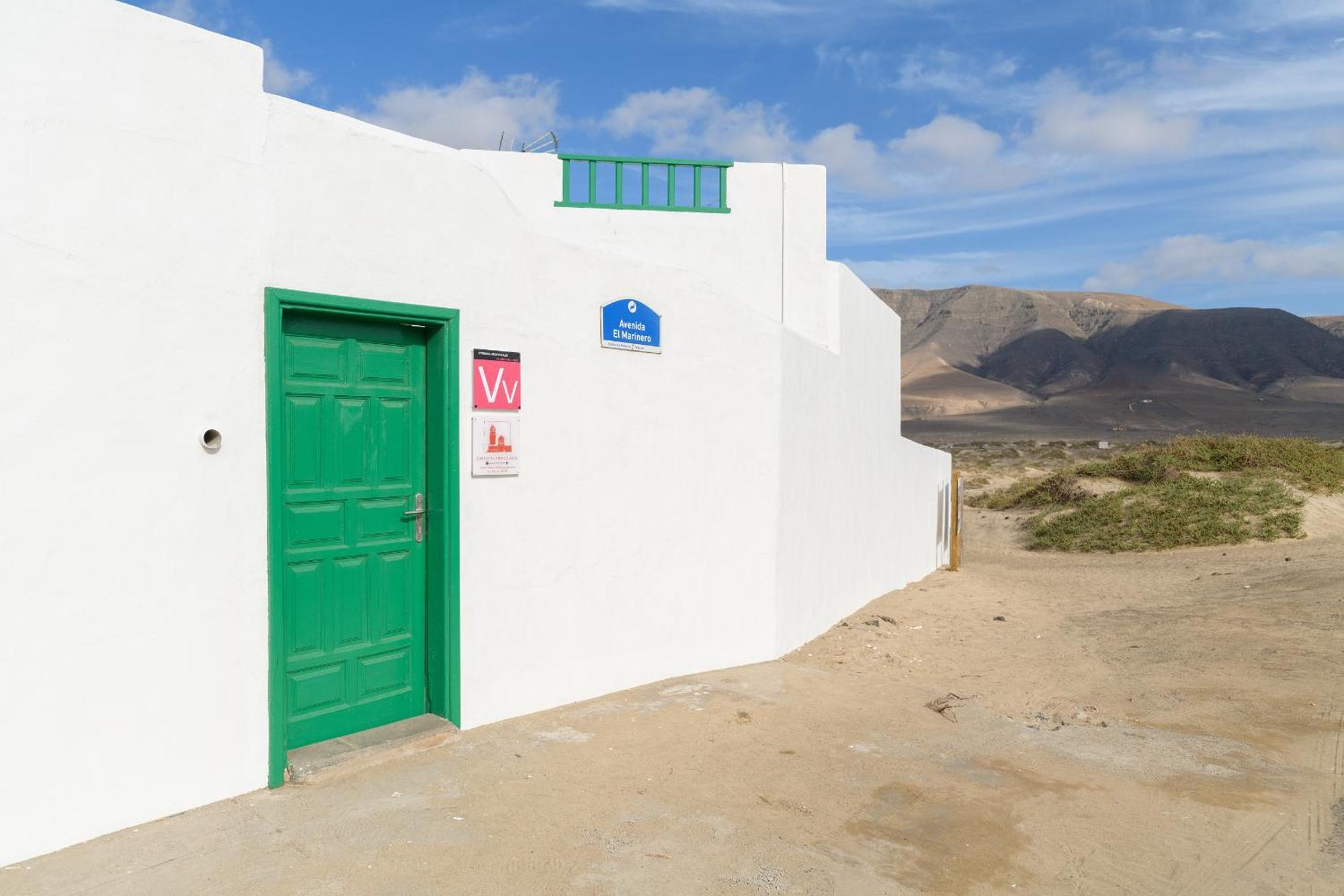 Famara Caracolillos, El Apartamento Exterior foto