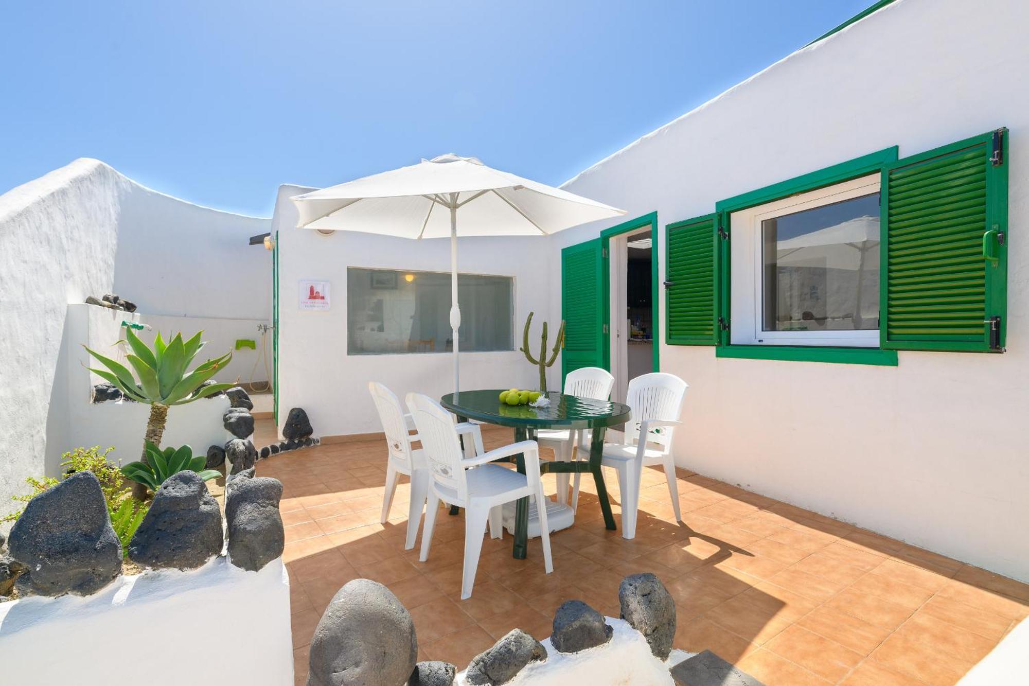 Famara Caracolillos, El Apartamento Exterior foto
