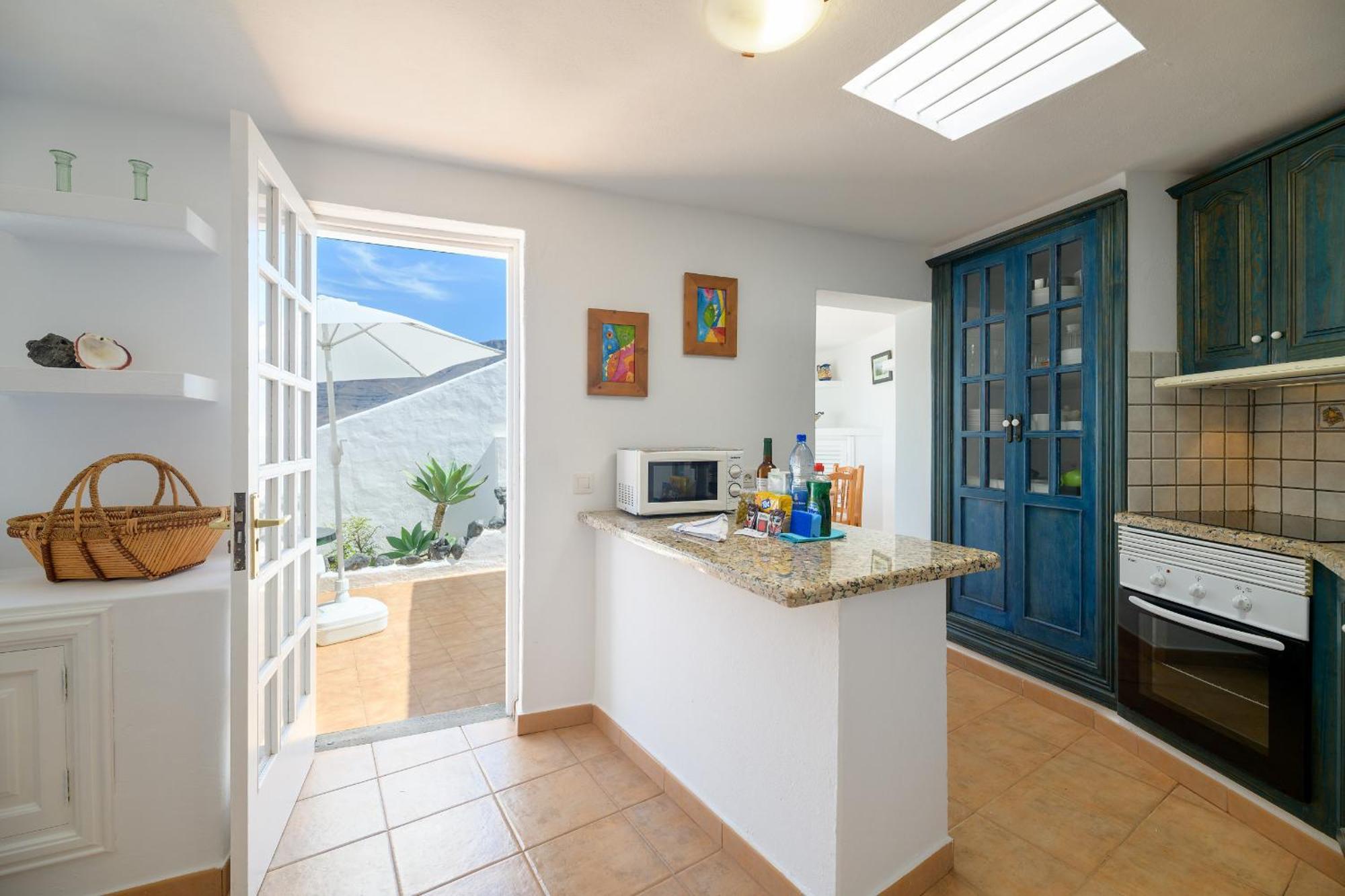Famara Caracolillos, El Apartamento Exterior foto