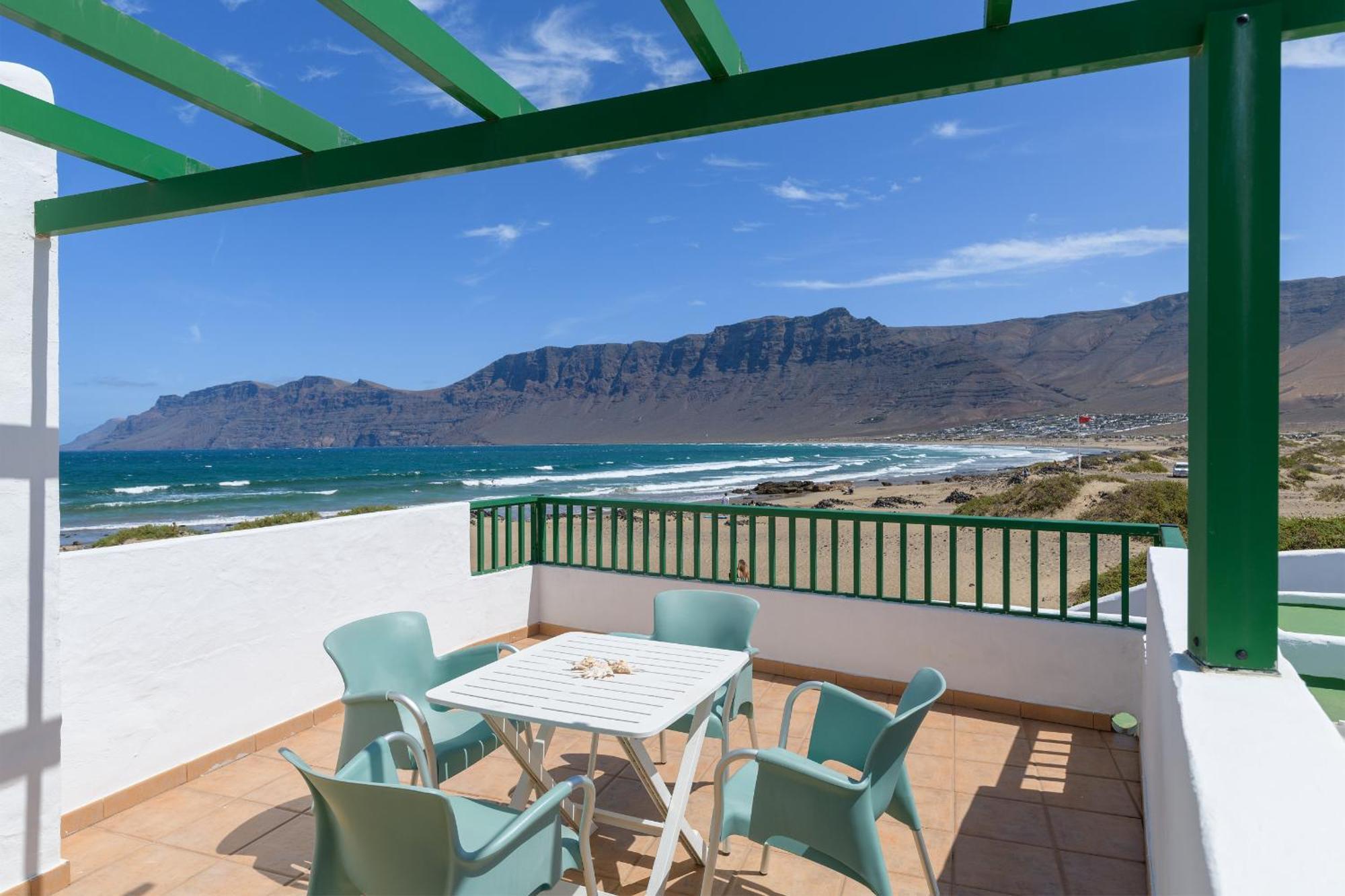 Famara Caracolillos, El Apartamento Exterior foto